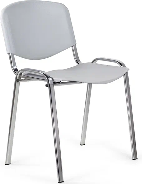 Изображение товара Стул офисный UTFC Изо СН (пластик серый)