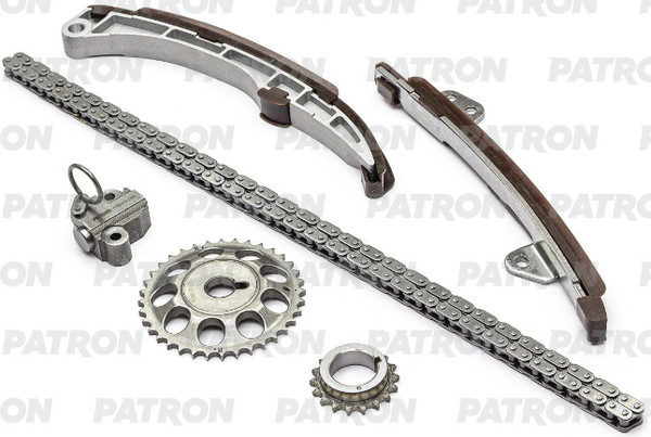 Изображение товара Комплект цепи ГРМ Patron PTCK098