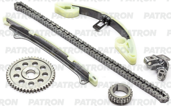 Изображение товара Комплект цепи ГРМ Patron PTCK101