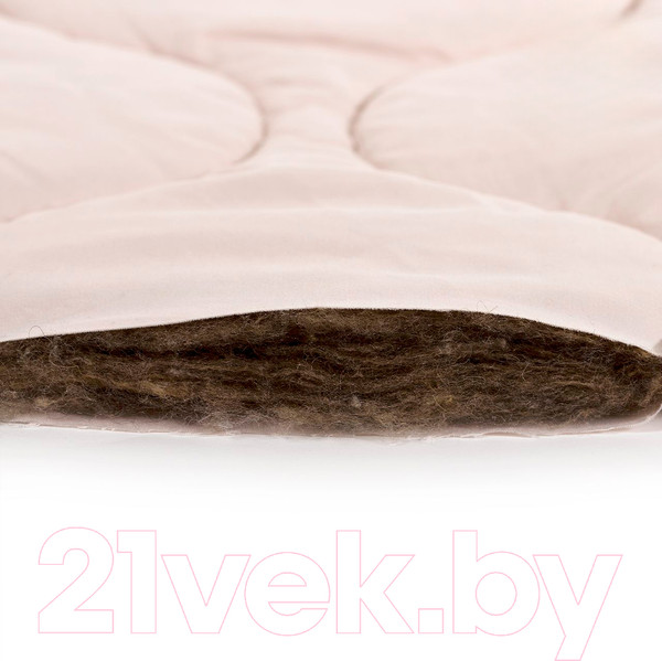 Изображение товара Одеяло для малышей АртПостель Верблюжья шерсть 2472 (110x140)