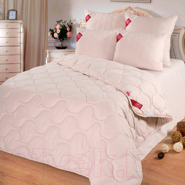 Изображение товара Одеяло для малышей АртПостель Верблюжья шерсть 2472 (110x140)