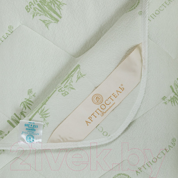 Изображение товара Одеяло для малышей АртПостель Волокно бамбука 2522 (110x140)