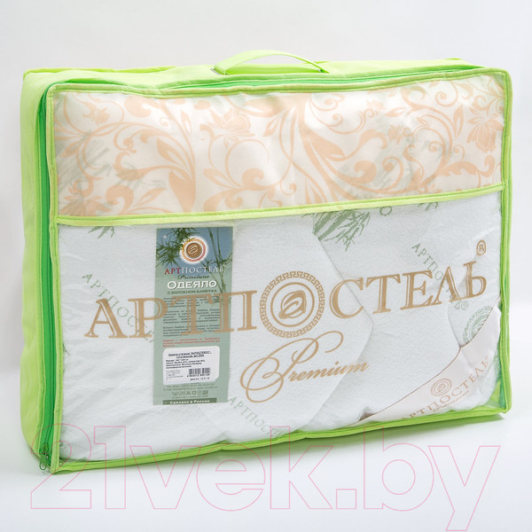 Изображение товара Одеяло для малышей АртПостель Волокно бамбука 2522 (110x140)