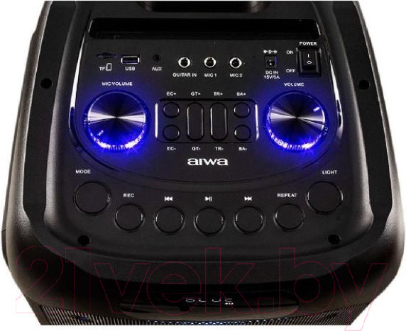 Изображение товара Портативная акустика Aiwa CAS-500
