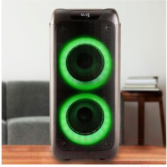 Изображение товара Портативная акустика Aiwa CAS-500