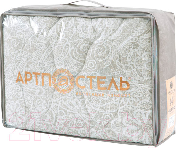 Изображение товара Одеяло для малышей АртПостель Овечья шерсть 2952 (110x140)