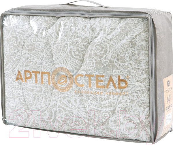 Изображение товара Одеяло для малышей АртПостель Овечья шерсть 2962 (110x140)