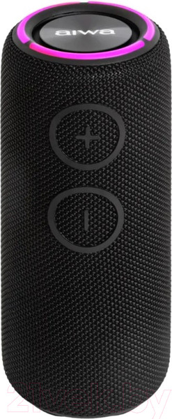 Изображение товара Портативная колонка Aiwa PAS-H200 (черный)