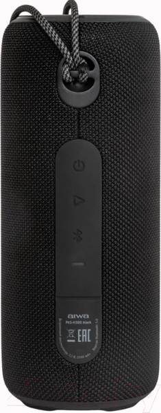 Изображение товара Портативная колонка Aiwa PAS-H300 (черный)