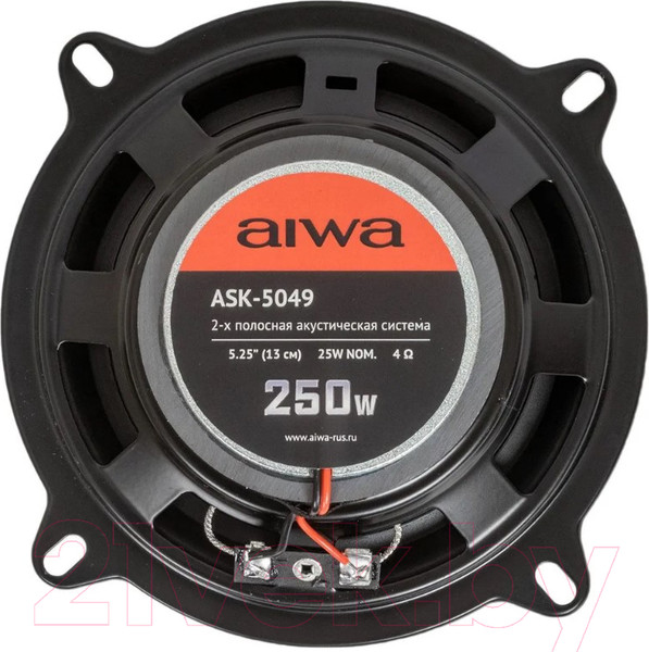 Изображение товара Коаксиальная АС Aiwa ASK-5049