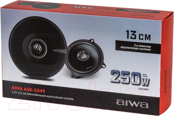 Изображение товара Коаксиальная АС Aiwa ASK-5049