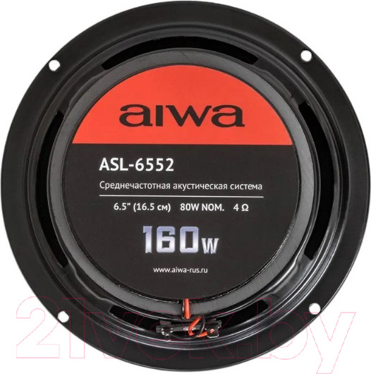 Изображение товара Среднечастотная АС Aiwa ASL-6552