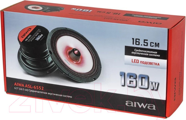 Изображение товара Среднечастотная АС Aiwa ASL-6552