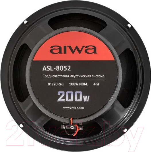 Изображение товара Среднечастотная АС Aiwa ASL-8052