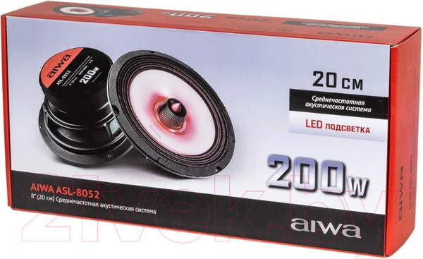 Изображение товара Среднечастотная АС Aiwa ASL-8052