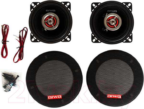 Изображение товара Коаксиальная АС Aiwa ASM-420