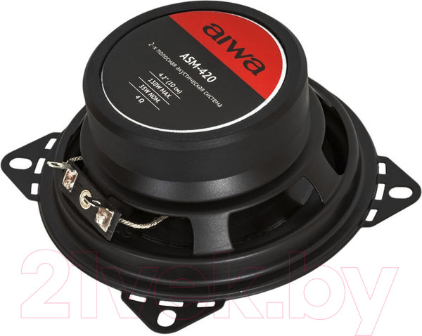 Изображение товара Коаксиальная АС Aiwa ASM-420