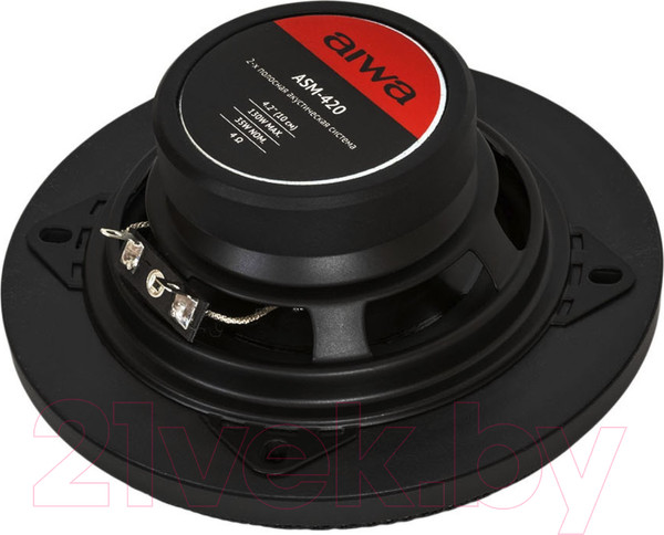 Изображение товара Коаксиальная АС Aiwa ASM-420
