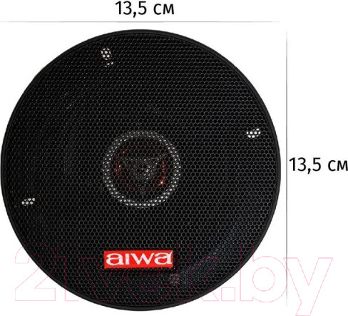 Изображение товара Коаксиальная АС Aiwa ASM-520