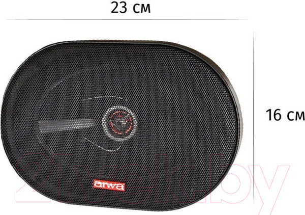 Изображение товара Коаксиальная АС Aiwa ASM-630