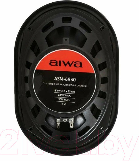 Изображение товара Коаксиальная АС Aiwa ASM-6930