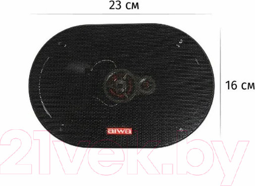 Изображение товара Коаксиальная АС Aiwa ASM-6930
