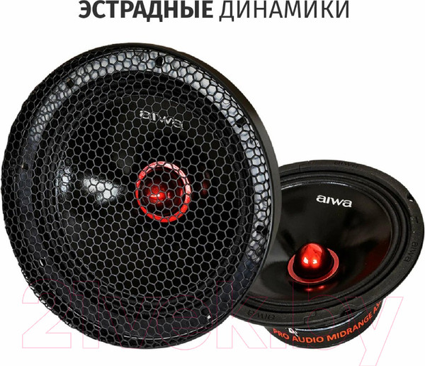 Изображение товара Среднечастотная АС Aiwa ASM-8008PRO