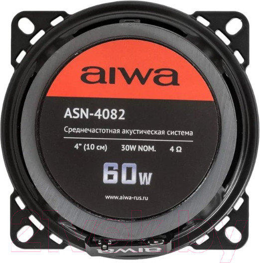 Изображение товара Среднечастотная АС Aiwa ASN-4082