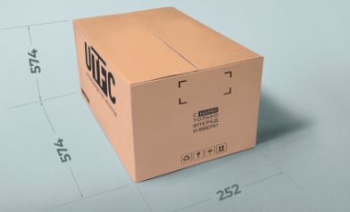 Изображение товара Стул офисный UTFC Энжел СН-800 (TW-71/Е53-к/серебристый/темно-синий/хром)