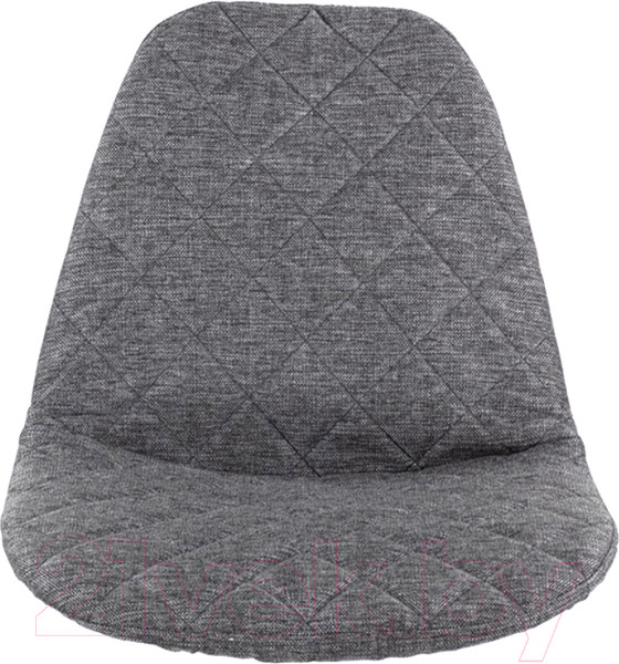 Изображение товара Чехол на стул UTFC Шелл Ромб (Moderno 02/серый)