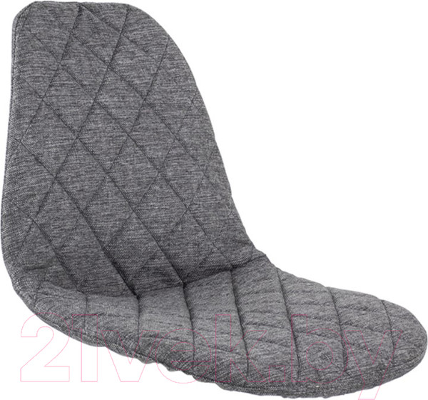 Изображение товара Чехол на стул UTFC Шелл Ромб (Moderno 02/серый)