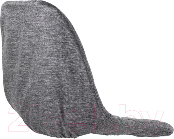 Изображение товара Чехол на стул UTFC Шелл Ромб (Moderno 02/серый)