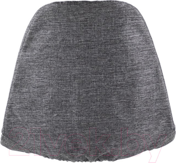 Изображение товара Чехол на стул UTFC Шелл Ромб (Moderno 02/серый)