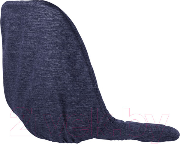 Изображение товара Чехол на стул UTFC Шелл Ромб (Moderno 07/синий)