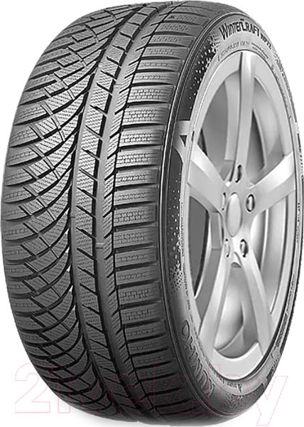 Изображение товара Зимняя шина Kumho Wintercraft WP72 275/35R19 100V