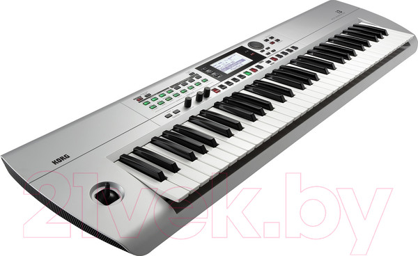 Изображение товара Рабочая станция Korg i3 MS (серый)