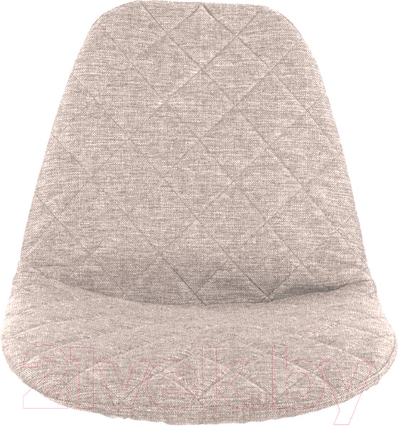 Изображение товара Чехол на стул UTFC Шелл Ромб (Moderno 11/мокко)