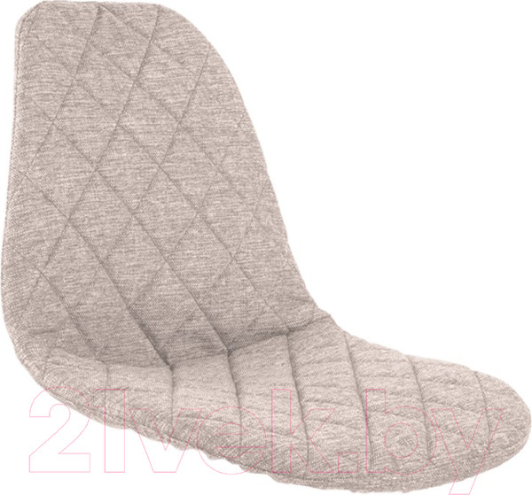 Изображение товара Чехол на стул UTFC Шелл Ромб (Moderno 11/мокко)