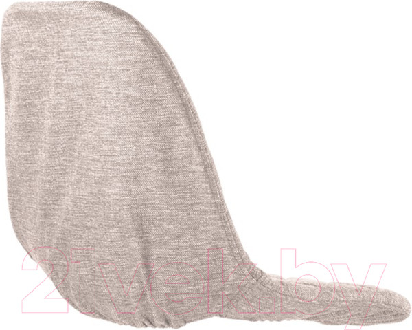 Изображение товара Чехол на стул UTFC Шелл Ромб (Moderno 11/мокко)