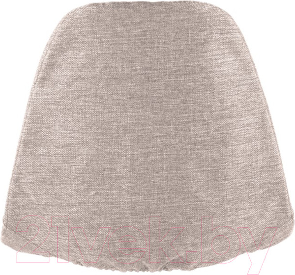 Изображение товара Чехол на стул UTFC Шелл Ромб (Moderno 11/мокко)