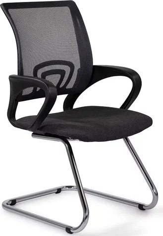 Изображение товара Стул офисный UTFC Микс СН-696 Н/п Нео СН (TW-01/С11/черный)