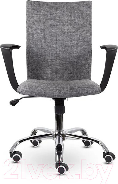 Изображение товара Кресло офисное UTFC Бэрри М-902 Ср (Moderno 02/серый/хром)