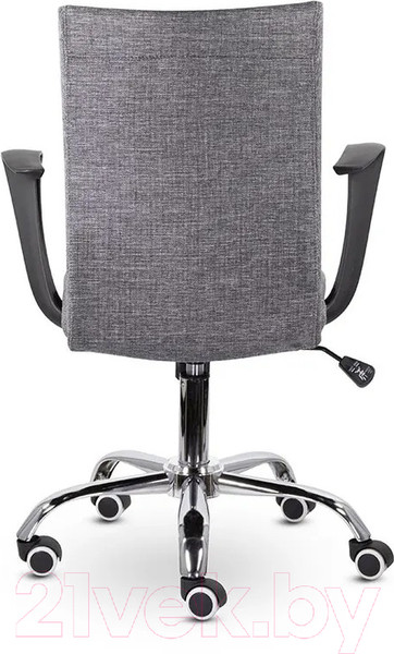 Изображение товара Кресло офисное UTFC Бэрри М-902 Ср (Moderno 02/серый/хром)