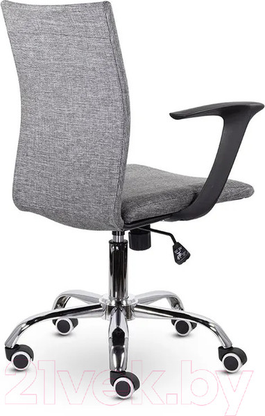 Изображение товара Кресло офисное UTFC Бэрри М-902 Ср (Moderno 02/серый/хром)