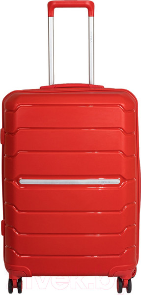 Изображение товара Чемодан на колесах Supra STS-1004-L (Red Pepper)