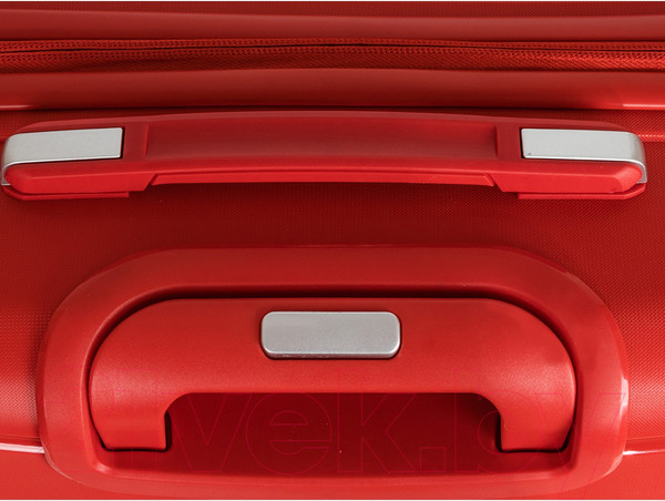 Изображение товара Чемодан на колесах Supra STS-1004-L (Red Pepper)