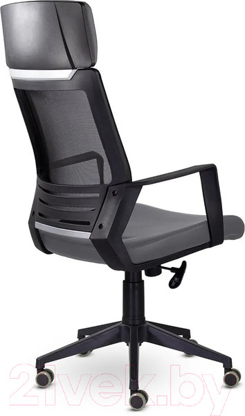 Изображение товара Кресло офисное UTFC М-811 Альт / Alt BlackPL Ср S-0422 (темно-серый)