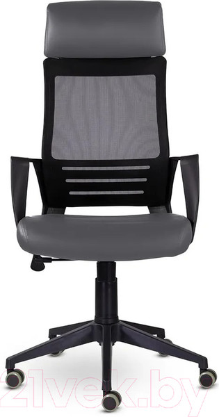 Изображение товара Кресло офисное UTFC М-811 Альт / Alt BlackPL Ср S-0422 (темно-серый)