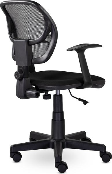 Изображение товара Кресло офисное UTFC Вальтер б/п (TW-01/С11/черный)