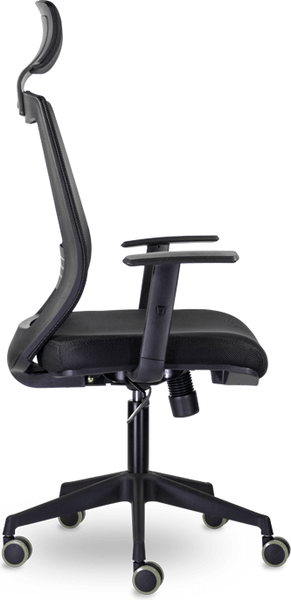 Изображение товара Кресло офисное UTFC Гарвард СН-500 (Е11-к/TW-01/Е11-к/Е11-к/черный)